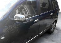 Renault Lodgy 2013-2022 Capace Oglinzi (2 buc, Otel Inoxidabil) foto 1