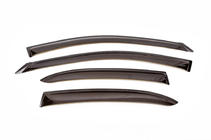 Chevrolet Lacetti 2003-2024 Deflectoare Geamuri HB (4 buc, ANV) foto 2