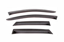 Citroen C-4 2010-2018 Deflectoare Geamuri HB (4 buc, ANV) foto 2