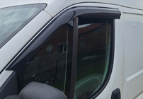 Citroen Jumper 2007-2025 Deflectoare Geamuri (2 buc, Sunplex) foto 7