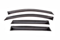 Ford Fiesta 2002-2008 Deflectoare Geamuri (4 buc, ANV) foto 2