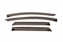 Ford Focus III 2011-2017 Deflectoare Geamuri (4 buc, ANV) foto 2