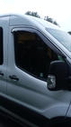 Ford Transit 2014- Deflectoare Geamuri 9cm (2buc, ANV) foto 1