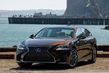 Full-size de lux sedan Lexus LS 500 foto 1