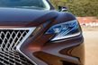 Full-size de lux sedan Lexus LS 500 foto 12