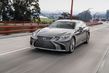 Full-size de lux sedan Lexus LS 500 foto 2