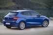 A cincea generație compact hatchback SEAT Ibiza foto 2