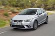 A cincea generație compact hatchback SEAT Ibiza foto 13