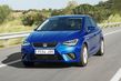 A cincea generație compact hatchback SEAT Ibiza foto 3