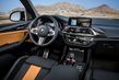 Tractiune integrala încărcată crossover BMW X3 M foto 7