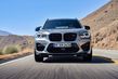 Tractiune integrala încărcată crossover BMW X3 M foto 4
