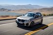 Tractiune integrala încărcată crossover BMW X3 M foto 2