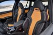 Tractiune integrala încărcată crossover BMW X3 M foto 8
