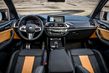 Tractiune integrala încărcată crossover BMW X3 M foto 6