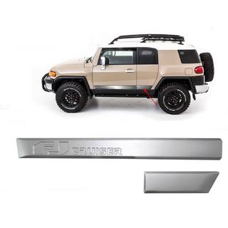 Set Molduri Usi Toyota FJ Cruiser 2006-2022 foto 1