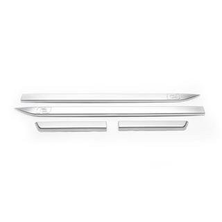 Set Molduri Usi Toyota FJ Cruiser 2006-2022 foto 4