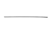 Honda Civic Sedan VIII 2006-2011 Ornament Spate Inox foto 2