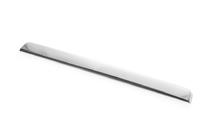 Volkswagen Crafter 2016- Ornament deasupra placutei de inmatriculare (fara camera, inox) Carmos - Otel Inoxidabil Turcesc foto 3