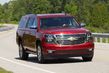 Recenzie SUV Chevrolet Suburban de dimensiuni mari foto 4