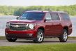 Recenzie SUV Chevrolet Suburban de dimensiuni mari foto 12