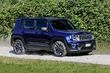 Review crossover compact Jeep Renegade foto 1