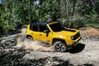 Review crossover compact Jeep Renegade foto 4