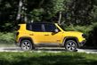 Review crossover compact Jeep Renegade foto 11