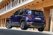 Review crossover compact Jeep Renegade foto 14