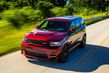 Review full-size suv Dodge Durango foto 2