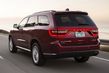 Review full-size suv Dodge Durango foto 11