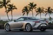 Prezentare high-end, coupe Lexus LC500 foto 11