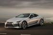 Prezentare high-end, coupe Lexus LC500 foto 12
