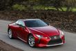 Prezentare high-end, coupe Lexus LC500 foto 1