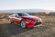 Prezentare high-end, coupe Lexus LC500 foto 15