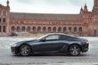 Prezentare high-end, coupe Lexus LC500 foto 4