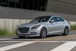 Review premium sedan Hyundai Genesis G80 foto 5