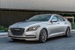 Review premium sedan Hyundai Genesis G80 foto 12