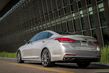 Review premium sedan Hyundai Genesis G80 foto 13