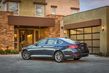 Review premium sedan Hyundai Genesis G80 foto 4