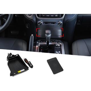 Kit Incarcare Wireless Telefon (2015+) Toyota Land Cruiser 200 2007-2021 foto 1