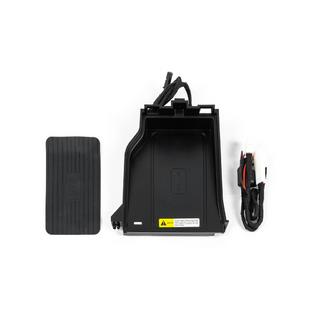 Kit Incarcare Wireless Telefon (2015+) Toyota Land Cruiser 200 2007-2021 foto 3