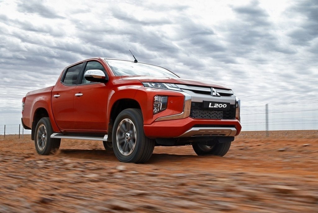 Review actualizat Mitsubishi L200 pick-up