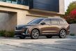 Review full-size suv Cadillac XT6 foto 9