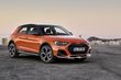 Modificare crossover a hatchback-ului Audi A1 Citycarver foto 10