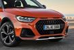 Modificare crossover a hatchback-ului Audi A1 Citycarver foto 3