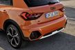 Modificare crossover a hatchback-ului Audi A1 Citycarver foto 5