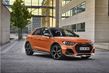 Modificare crossover a hatchback-ului Audi A1 Citycarver foto 1