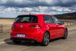 Prezentare generală sport a hatchback-ului Volkswagen Golf GTI foto 9