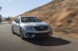 Prezentare generală a celei de-a șaptea generație a sedan Subaru Legacy foto 4