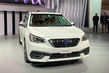 Prezentare generală a celei de-a șaptea generație a sedan Subaru Legacy foto 7